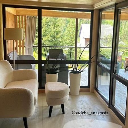 Provence Villa Slavske Exteriör bild