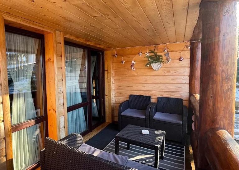 Provence Villa Slavske Exteriör bild