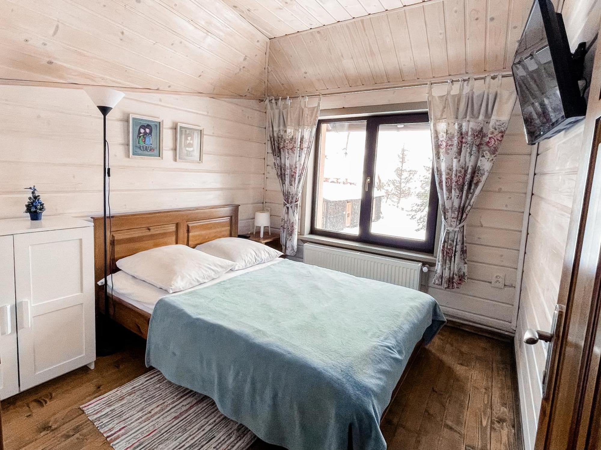 Provence Villa Slavske Exteriör bild