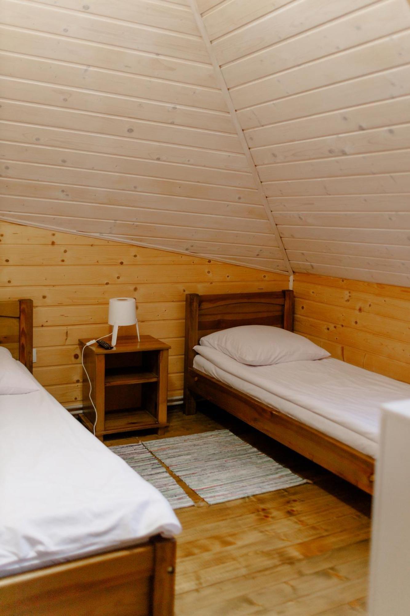 Provence Villa Slavske Exteriör bild