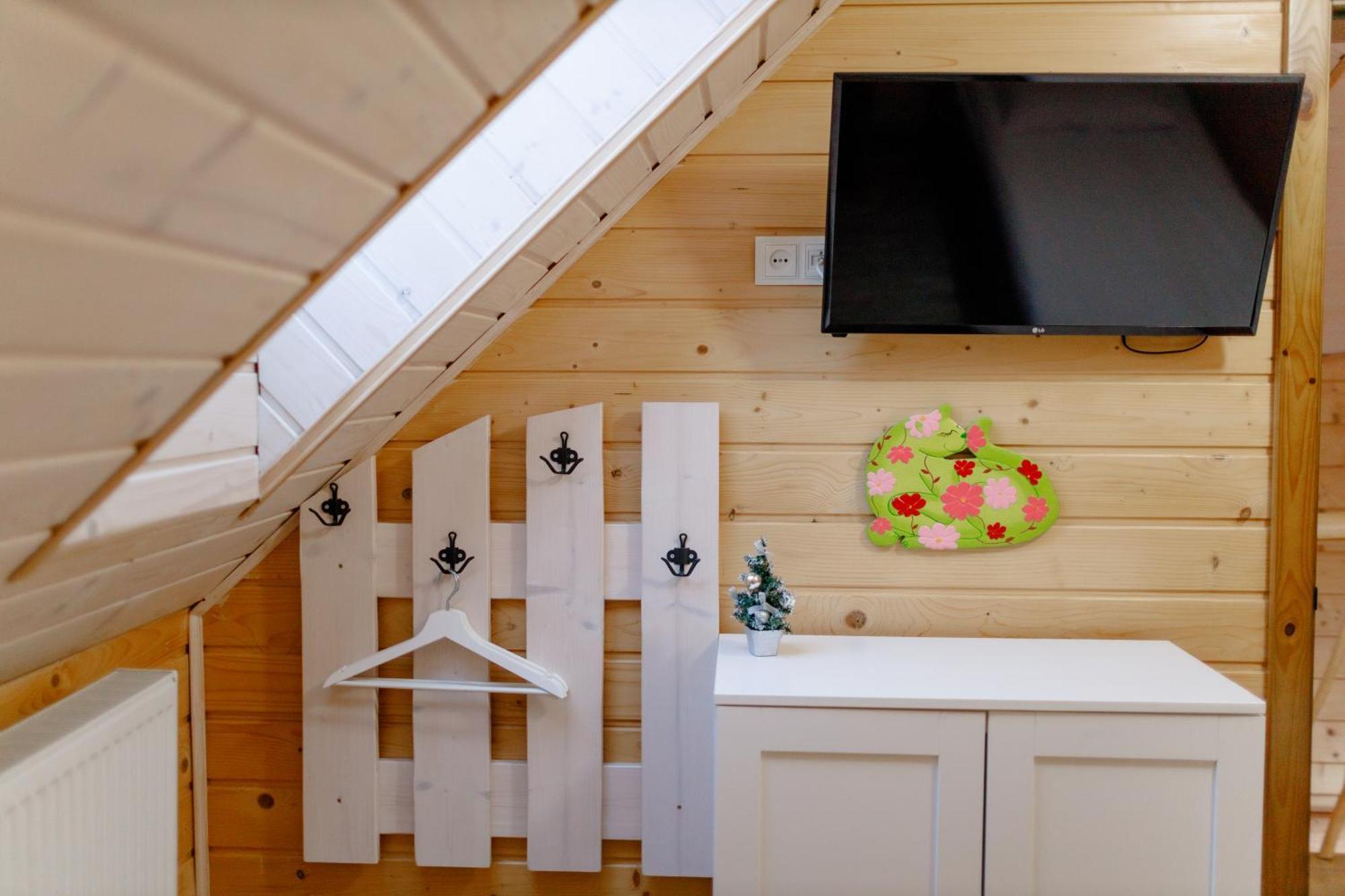 Provence Villa Slavske Exteriör bild