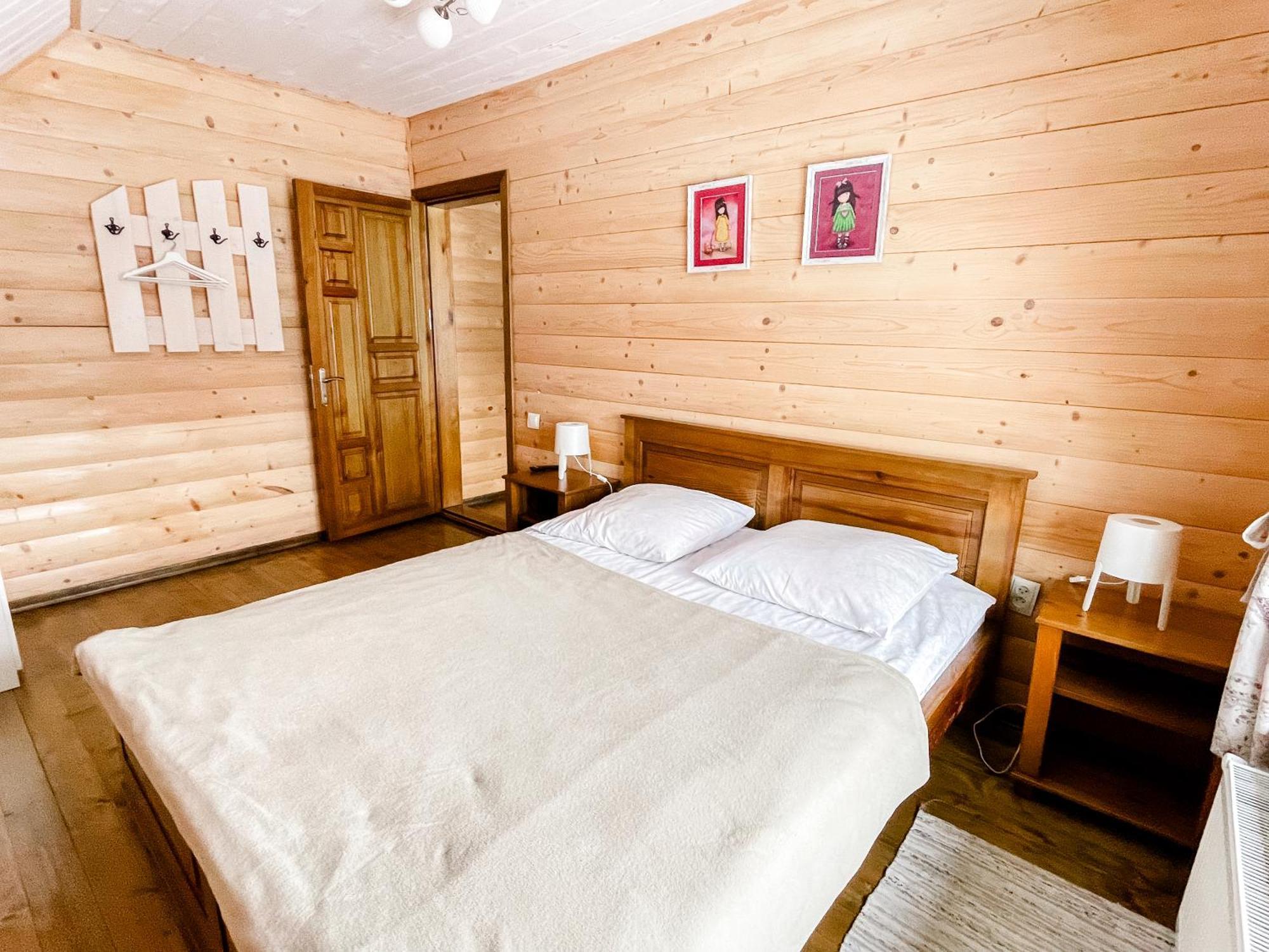 Provence Villa Slavske Exteriör bild