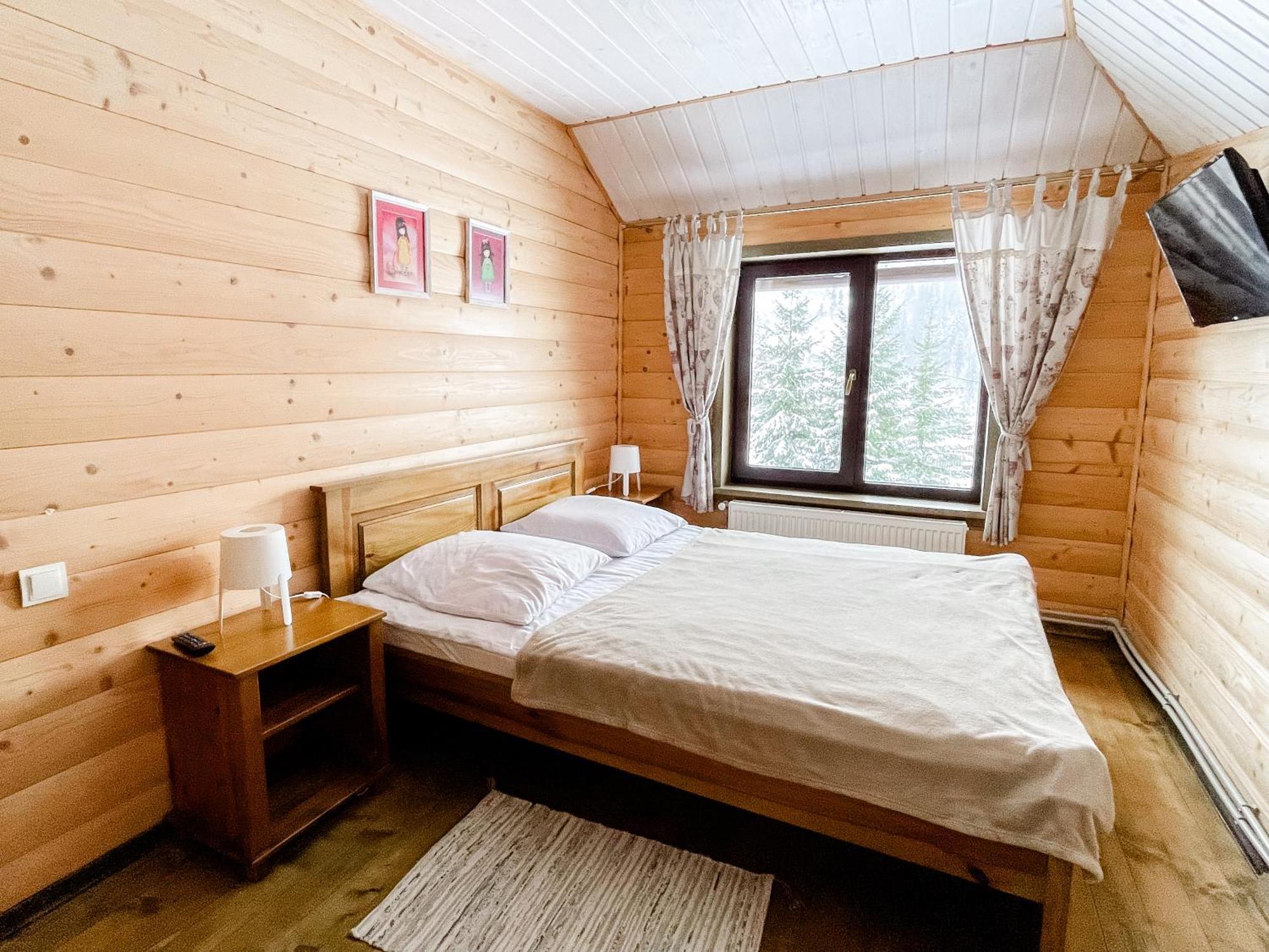 Provence Villa Slavske Exteriör bild