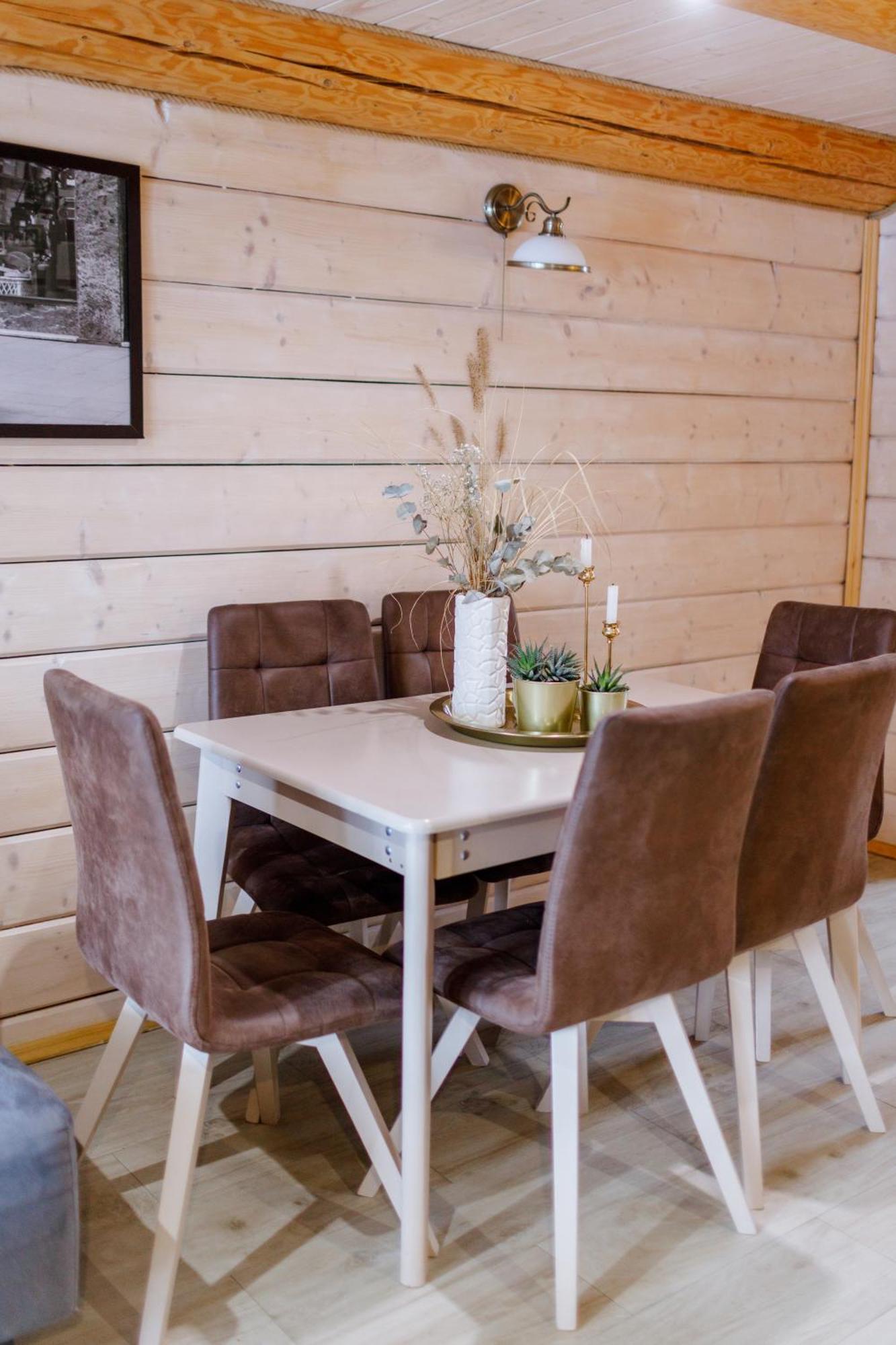 Provence Villa Slavske Exteriör bild