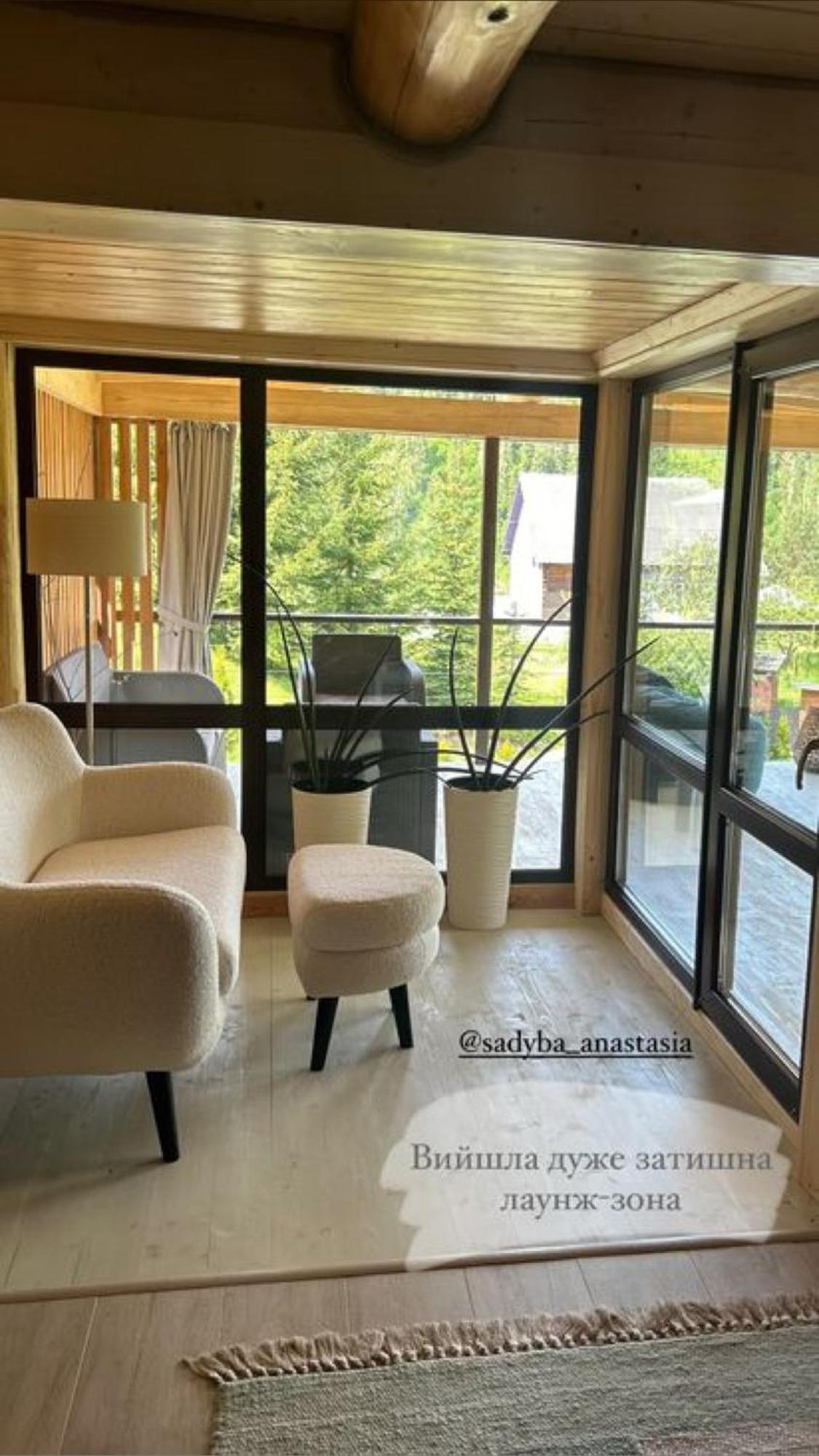 Provence Villa Slavske Exteriör bild