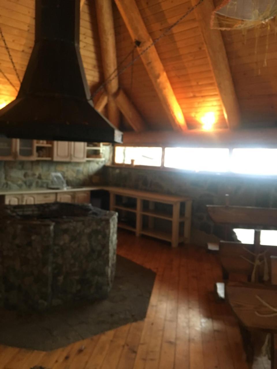 Provence Villa Slavske Exteriör bild