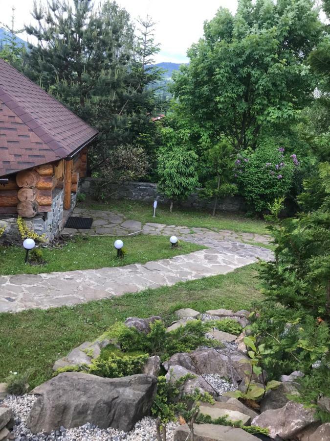 Provence Villa Slavske Exteriör bild
