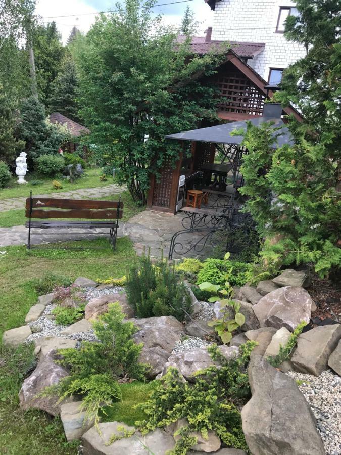 Provence Villa Slavske Exteriör bild