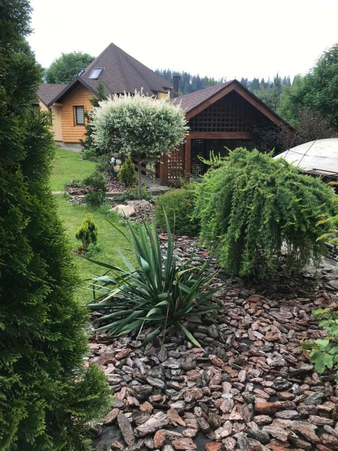 Provence Villa Slavske Exteriör bild